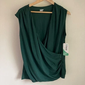 Nuevo Top Land's End Mezcla Modal Talla XL - Imagen 1 de 7