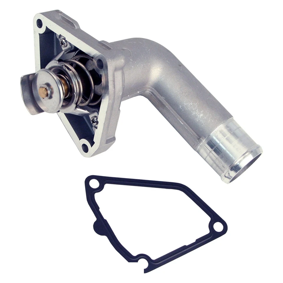 For Nissan Altima 07-12 Engine Coolant Thermostat and Housing Assembly Engine Foto 1 de 1