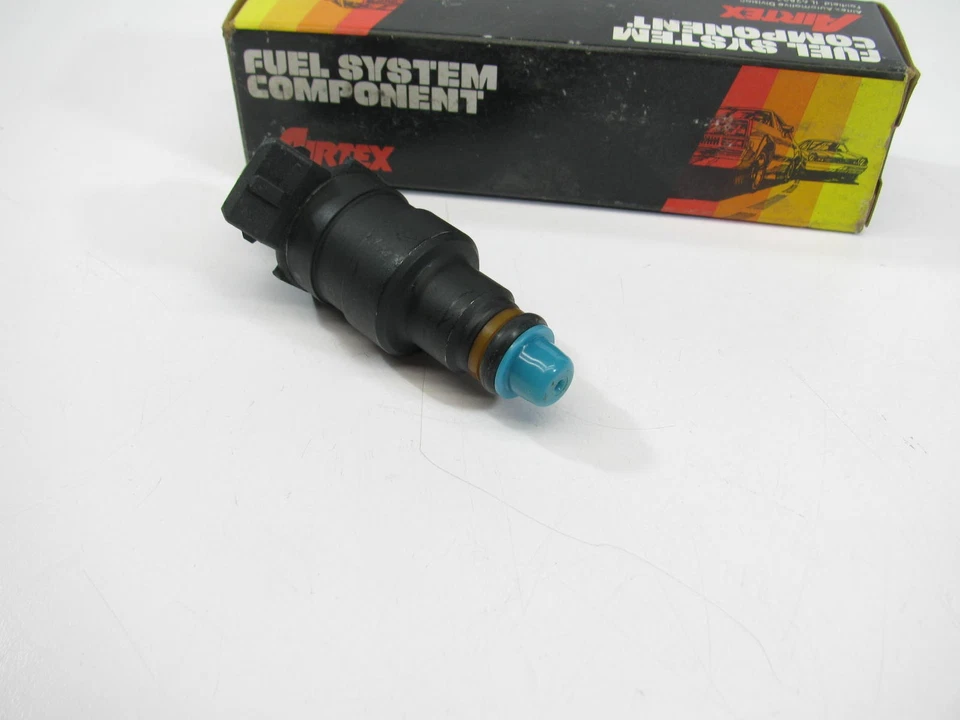 Inyector de combustible Airtex 10-2005 para Ford Escort GT 1984-1985 1,6 L-L4 Turbo Foto 1 de 3
