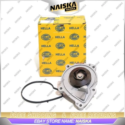 Bomba de agua del motor HELLA para BMW Mini Cooper R59 R55 R60 R56 11537619360 Foto 1 de 4