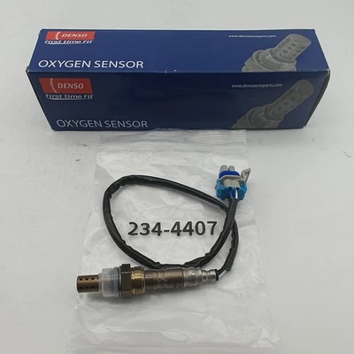 1X Denso Downstream O2 Oxygen Sensor For 2002- 2006 Chevrolet Silverado 234-4407 Foto 1 de 4