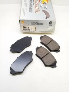 CMX1179 Partsmaster Ceramic Disc Brake Pads fits 2006 to 2015 Mazda MX-5 Miata - Picture 1 of 1