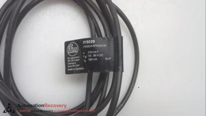 IFM IY5029, INDUCTIVE SENSOR, IYB30.8-BPKG/V2A #273267 - Picture 1 of 4
