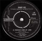 Bobby Vee   A Forever Kind Of Love 7 Single