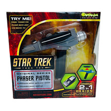 Star Trek Original Series Classic Role Play Phaser Pistol