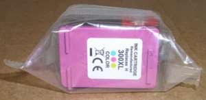 Tintenpatrone kompatibel für HP 300XL Color für D1660 F2420 F4580 C4670 C4780 D - Bild 1 von 1