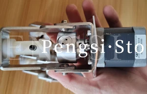 Quantità:1 Pompa dosatrice a stantuffo senza valvole V-05ZP7-P-14 usata - Foto 1 di 4