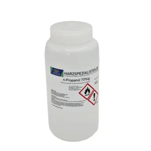 n-Propanol BQ Alkohol 70% Lösemittel, Reiniger, Propanol 1 Liter (6,95 EUR/l) - Bild 1 von 1