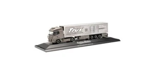 Herpa 122252 - 1/87 DAF Xg Semirremolque Refrigerado" Sven Raddatz / Trux " ( - Imagen 1 de 1