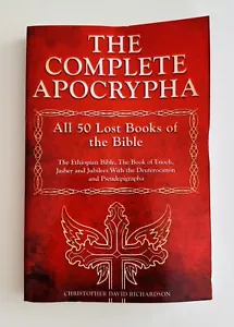 The Complete Apocrypha: All 50 Lost Books of the Bible - the Ethiopian Bible - Picture 1 of 10