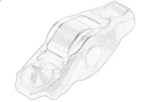 Schlepphebel, Motorsteuerung OE CHRYSLER 05184296AH für FREEMONT 3.6 2011-2015 - Picture 1 of 8