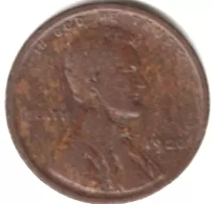 Centesimo Lincoln 1920 in OTTIME condizioni ~ VEDI LA SCANSIONE stk p 902 - Foto 1 di 5
