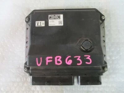 Módulo de control ECM del motor compatible con 13-15 SCION XB 89661-12T90 8966112T90 Foto 1 de 4