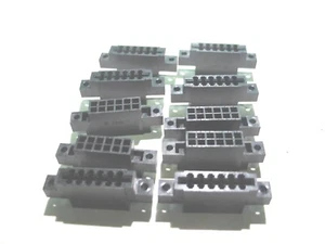 NUEVO EN CAJA 10 PIEZAS AMP 583722-1 HOJA 12 POS CABLE A TABLERO CONN SHELL.156 CL P8908 - Imagen 1 de 3