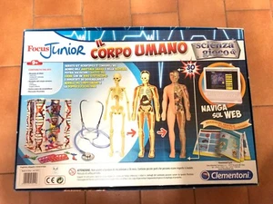 Corpo Umano Clementoni - Foto 1 di 2