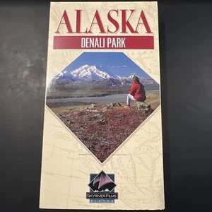 Alaska Denali Park VHS - Picture 1 of 2
