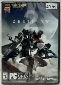 Destiny 2 (PC: Windows, 2017) Nuevo Precintado - Imagen 1 de 2