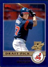 2003 Topps Baseball #501~718 - Pick Your Card