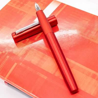 LAMY Aion Special Edition 2019 Fountain Pen - Red