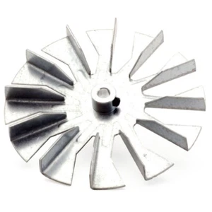 For Harman For Heatilator 5 Paddle Fan Blade Replacement with Metal Material - Picture 1 of 10