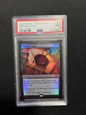🔥MTG Double Masters '22 - PSA 9 - Imperial Seal FOIL #079/331 Mythic SSP