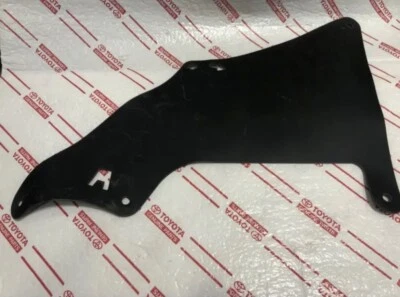 *NOVO LEXUS GX460 FORRO DE PARA-LAMA DIANTEIRO ESCUDO AVENTAL RODA ACABAMENTO LADO DO MOTORISTA TRASEIRO  - Imagem 1 de 2