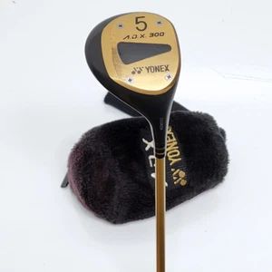 Yonex ADX 300 Fairway 5-Wood Stiff-Flex Graphite Shaft RH 42.5" w/ Headcover - Picture 1 of 13