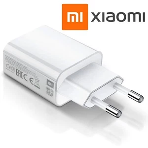 CARICABATTERIA ORIGINALE XIAOMI MDY-09 RICARICA VELOCE FAST MICRO USB - TIPO C - Imagen 1 de 7