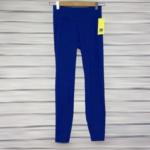 NWT All in Motion Vibrant Blue Leggings - Size XS - Picture 1 of 8