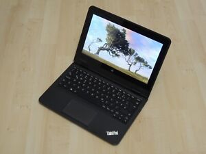 Lenovo ThinkPad Yoga 11e Notebook mit Touchscreen