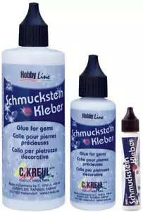 KREUL Schmucksteinkleber Hobby Line, 29 ml - Bild 1 von 1