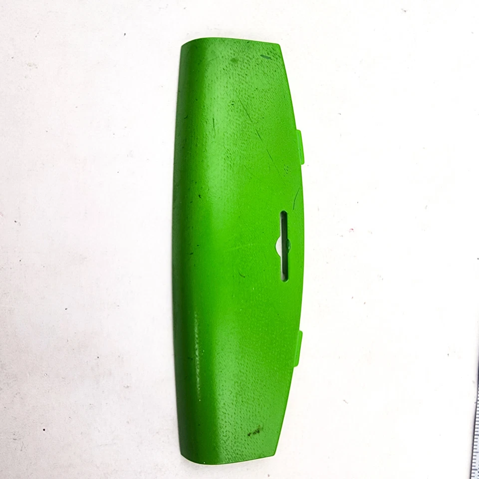 LeapFrog LeapPad Green Battery Cover Right Side Replacement Part - Image 1 of 4