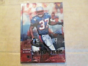 1999 Leaf Rookie & Stars Chris Floyd New England Patriots Rookie #13/50 - Bild 1 von 2