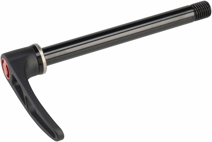 DT Swiss Rws Front Skewer E-thru Axle 12mm X 100mm Road Aluminum Black 12x100
