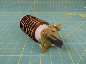 Electro Switch Corp 23909LB Interruttore rotante - NSN 5930-01-013-9004  - Foto 1 di 6