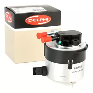 Delphi HDF649 Diesel Fuel Filter Fits Ford Mazda Volvo - Picture 1 of 4