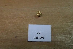 Dellorto 724.71.25 Hauptdüse M6 Gr 110 NOS NEU genuine xx10129 - Picture 1 of 1