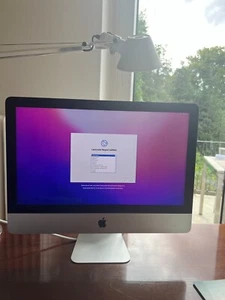 apple imac 21 5 zoll 2015 3.1 GHz Quad-Core Intel Core 15 - 1TB HDD, Retina 4K - Bild 1 von 2