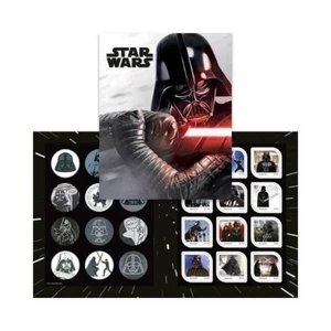 2022: Star Wars: I am Your Father Stamp Pack - Picture 1 of 4