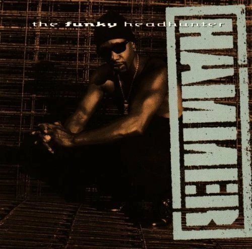 Hammer Funky headhunter (1994) [CD] - Bild 1 von 1