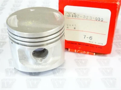Honda новый из старых запасов 13102-323-000 поршень O/S .25 CB500  - Изображение 1 из 4