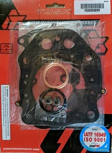 Tusk Top End Gasket Kit For Honda 420 Rancher '07-25 Head Base Seals 4x4 (T203) - Foto 1 di 8