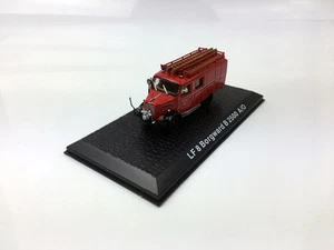 Atlas 1:72 LF 8 Borgward B 2500 A/O Fire Engine Diecast Metal Model - Picture 1 of 4