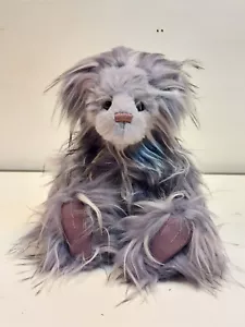 Charlie Bears Plush Collection Angel Cake CB191809O - Picture 1 of 12