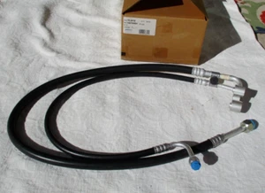 NOS GM 82-86 Camaro Trans Am Z28 Firebird V8 air conditioning AC HOSE ASSEMBLY! - Picture 1 of 4