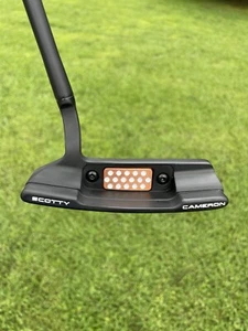 Scotty Cameron Newport 2.5 Detour Conversion - Picture 1 of 4