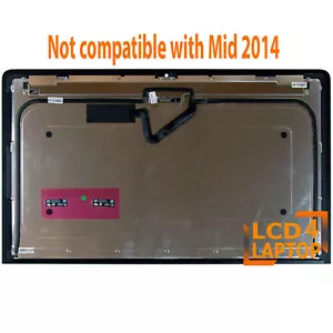 Apple iMac A1418 21,5" LM215WF3 SDD2 SDD3 SD D2 D3 Assemblaggio schermo LCD vetro - Foto 1 di 4