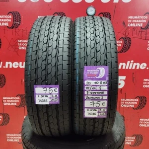 215 70 15C 109 107S FIRESTONE VANHAWK 2 7.8/8.0MM REF. 14046 - Imagen 1 de 8