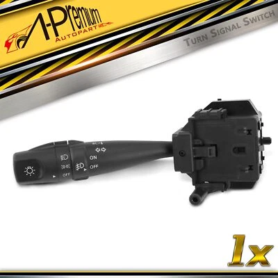 Interruptor de señal de giro A-Premium con luces antiniebla para Hyundai Elantra 2007-2010 2,0 L Foto 1 de 4