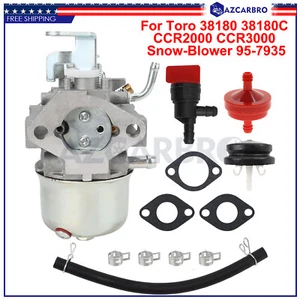 For Suzuki 38180 38430 38435 81-4690 81-0420 & 1988 Toro 20746C Carburetor Carb - Picture 1 of 11